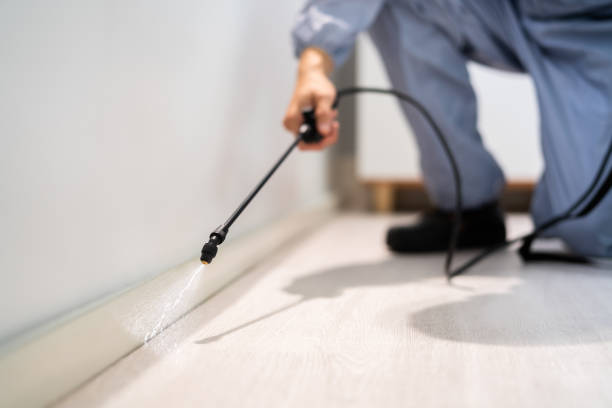 Licensed Fumigation Services service in Coles County County, IL - Nex Pest Control